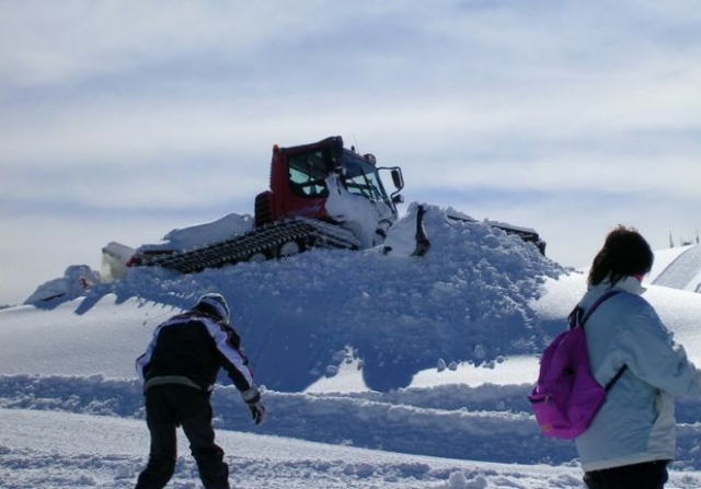 Passione neve